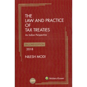 CCH's The Law and Practice of Tax Treaties : An Indian Perspective by Nilesh Modi